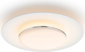 Philips mennyezeti LED lámpa, melegfehér, 30 W, fehér (Garnet)
