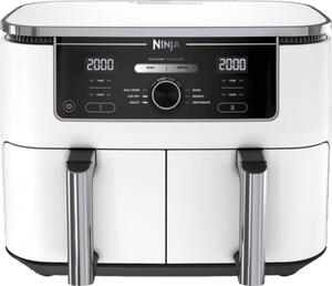 AF400EUWH Foodi MAX Dual Zone 9.5L fehér Airfryer