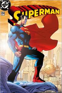 Plakát Superman - Hope, (61 x 91.5 cm)