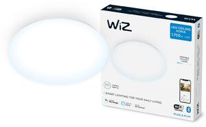 WiZ Dimmable Adria mennyezeti lámpa 17 W, hideg fehér