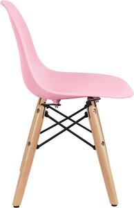 Rózsaszín szék YORK OSAKA