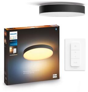 Philips Hue Enrave XL mennyezeti lámpa fekete (915005997101)