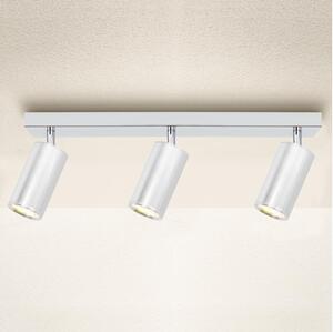 Brilagi Brilagi - Fürdőszobai spotlámpa SELE 3xGU10/30W/230V IP44 fényezett króm BG1642