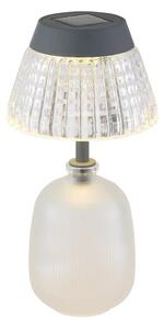 Globo Globo 36536A - LED Napelemes lámpa 10xLED/0,06W/3V IP44 GL8122