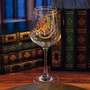 Üvegpohár Harry Potter - Hogwarts Crest