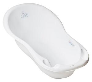 Tega Baby fürdőkád Lux Bunny fehér , 102 cm