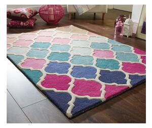 Rosella gyapjú szőnyeg, 160 x 220 cm - Flair Rugs