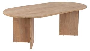 Dohányzóasztal Sable Sapphire Oak