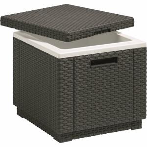Keter Ice Cube hűtőtáska 40 l, grafit
