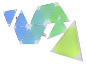 Nanoleaf Nanoleaf NL48-1001TW-10PK - PACK 10x LED RGB Dimmelhető panel TRIANGLES LED/0,5 NL0025