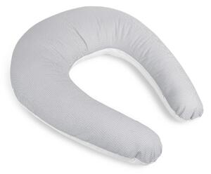 Bellatex szoptatós párnahuzat Bones szürke , 180cm