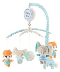 Baby Mix Elefántok és rókák körhinta