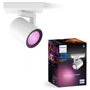 Philips Philips - RGBW LED Dimmelhető spotlámpa Hue ARGENTA 1xGU10/4,2W/230V P6183