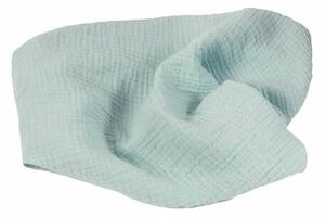 Babymatex Wrap türkizkék , 80 x 120 cm