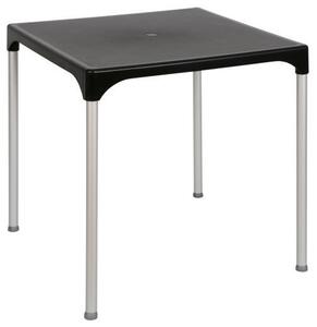 Kerti asztal PRIME - fekete