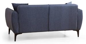 Beasley kanapé 160 cm kék