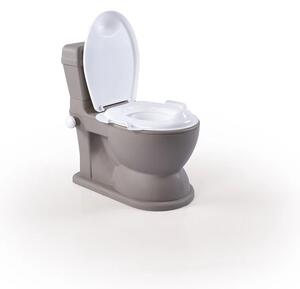 Dolu Gyermek WC XL, szürke, 45 x 40 x 28 cm, 45 x40 x 28 cm