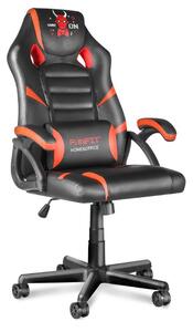 Gamer szék black/red Renne