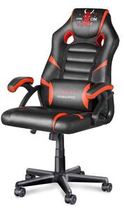 Gamer szék black/red Renne