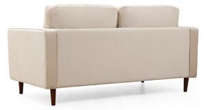 Design kanapé Jarmaine 175 cm bézs
