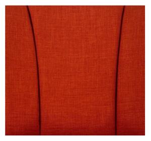 Design fotel Dayna piros - raktáron