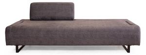 Design ágyazható kanapé Vinaya 220 cm antracit