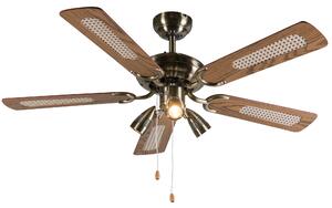 Mennyezeti ventilátor bronz - Mistral 42