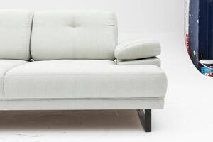 Design kanapé Vatusia 199 cm fehér