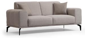 Design kanapé Olliana 194 cm szürke