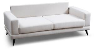 Design 3 személyes kanapé Santino 210 cm bézs