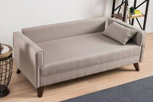 Design kanapé Marisela 177 cm krém