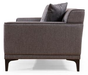 Design kanapé Dellyn 163 cm antracit