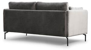 Design kanapé Laisha 177 cm szürke
