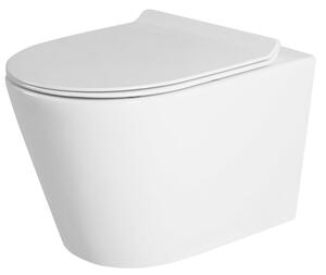 Gabi WC csésze fehér, beépíthető