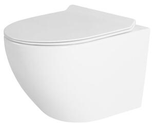 Gerda WC csésze fehér, beépíthető