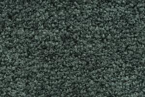 Twister dark green lábtörlő 60x80 zöld
