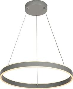 Beltéri led függeszték 36w 1800lm 3000-6000k szürke othello