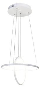 Beltéri led függeszték 37w 2300lm 4000k fehér donatella