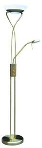 Beltéri állólámpa r7s 230w+g9 28w bronz gamma