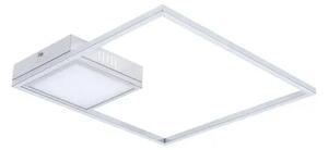 Beltéri led mennyezeti lámpa 30w 1900lm 4000k króm sirius