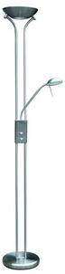Beltéri led állólámpa r7s 230w 4600lm, g9 28w 370lm, 2700k szatin króm beta