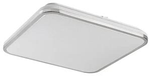 Beltéri led mennyezeti lámpa 72w 5800lm 3000-6500k króm/fehér linden