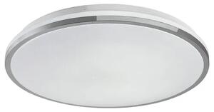 Beltéri led mennyezeti lámpa 50w 4500lm 3000-6500k króm/fehér linden