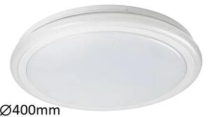 Beltéri led mennyezeti lámpa 32w 2400lm 3000-6500k fehér leonie