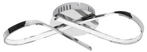 Beltéri led mennyezeti lámpa 20w 1600lm 4000k króm aniela