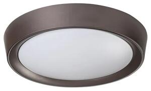 Beltéri led mennyezeti lámpa 24w 2000lm 3000-6000k barna mokka