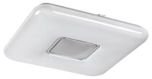 Beltéri led mennyezeti lámpa 72w 6800lm 3000-6500k króm/fehér tayla