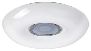Beltéri led mennyezeti lámpa 60w 4200lm 3000-6500k króm/fehér tayla