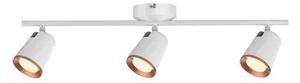Beltéri led karos spotlámpa 18w 1140lm 3000k fehér solange