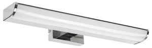 Beltéri led fali lámpa 7,5w 600lm 4000k króm evron